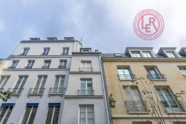 Paris 4ème - Arsenal - Rue Beautreillis - Beautiful 2-room apartment