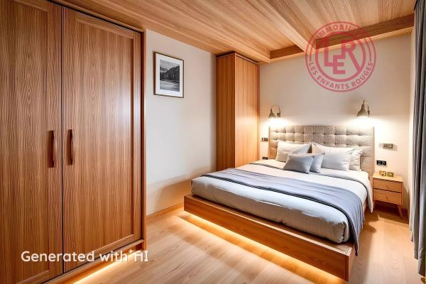Paris 4ème - Arsenal - Rue Beautreillis - Beautiful 2-room apartment