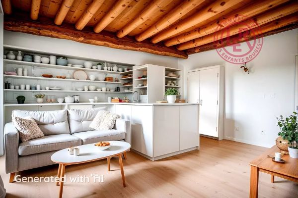 Paris 4ème - Arsenal - Rue Beautreillis - Beautiful 2-room apartment
