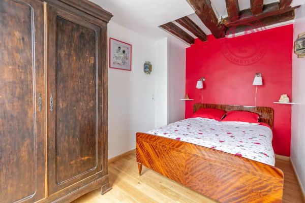 Paris 4ème - Arsenal - Rue Beautreillis - Beautiful 2-room apartment